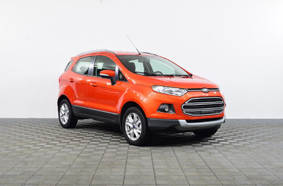 Ford EcoSport 1.6  PowerShift (122 л.с.) Лот № 4360