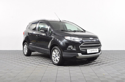 Ford EcoSport 1.6  PowerShift (122 л.с.) Лот № 4361