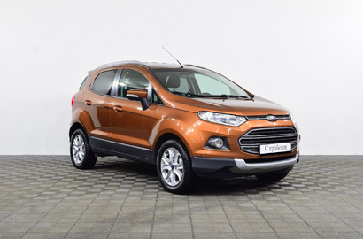 Ford EcoSport 1.6  PowerShift (122 л.с.) Лот № 4362