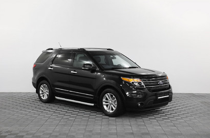 Ford Explorer 3.5 SelectShift 4WD (294 л.с.) Лот № 4363
