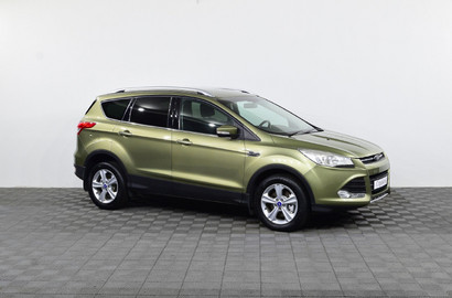 Ford Kuga 1.6 EcoBoost AT AWD (150 л.с.) Лот № 4366