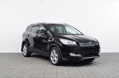 Ford Kuga 2.0 Duratorq TDCi PowerShift AWD (140 л.с.) Лот № 4368