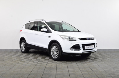 Ford Kuga 1.6 EcoBoost AT AWD (150 л.с.) Лот № 4370