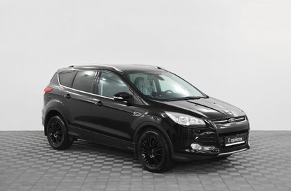 Ford Kuga 1.6 EcoBoost AT AWD (150 л.с.) Лот № 4372