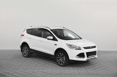 Ford Kuga 2.0 Duratorq TDCi PowerShift AWD (140 л.с.) Лот № 4374