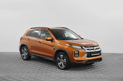 Mitsubishi ASX 2.0 CVT AWD (150 л.с.) Лот № 4378