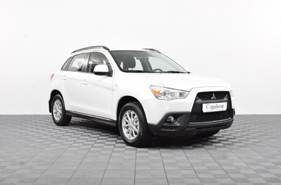 Mitsubishi ASX 1.6 MT (117 л.с.) Лот № 4380