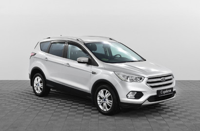 Ford Kuga 2.5 AT (150 л.с.) Лот № 4383
