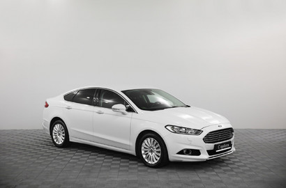 Ford Mondeo 2.5 AT (149 л.с.) Лот № 4403