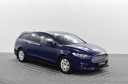 Ford Mondeo 1.5 TDCi Duratorq MT (120 л.с.) Лот № 4404
