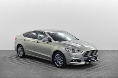 Ford Mondeo 2.0 EcoBoost AT (199 л.с.) Лот № 4405