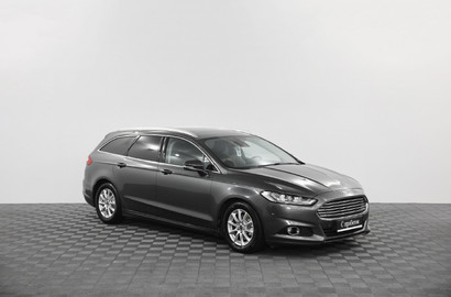 Ford Mondeo 1.6 TDCi Duratorq MT (116 л.с.) Лот № 4408