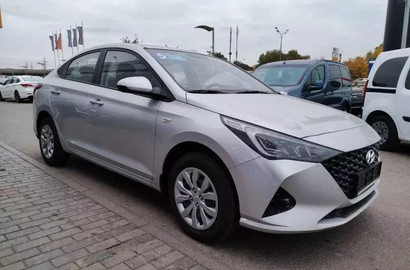Hyundai Solaris 1.6 MT (123 л.с.) Лот № 569