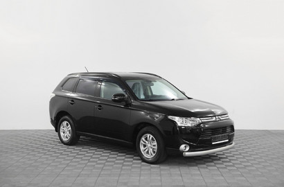 Mitsubishi Outlander 2.0 CVT 4WD (146 л.с.) Лот № 4420