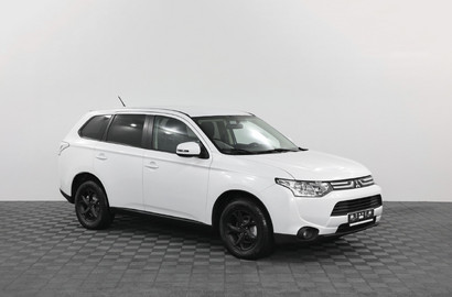 Mitsubishi Outlander 2.0 CVT 4WD (146 л.с.) Лот № 4421