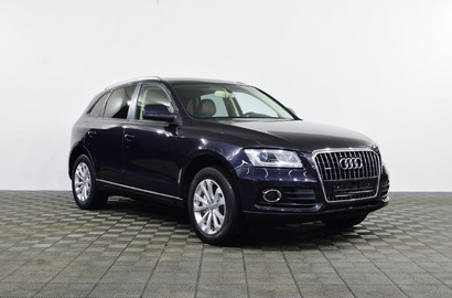 Audi Q5 2.0 TDI S tronic quattro (177 л.с.) Лот № 4426