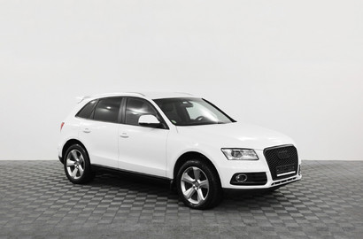 Audi Q5 2.0 TFSI Tiptronic quattro (225 л.с.) Лот № 4427