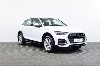 Audi Q5 2.0 AMT 4WD (249 л.с.) Лот № 4428