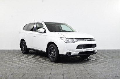 Mitsubishi Outlander 2.0 CVT 4WD (146 л.с.) Лот № 4436
