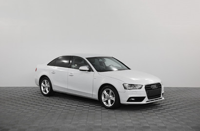 Audi A4 1.8 TFSI multitronic (170 л.с.) Лот № 4437
