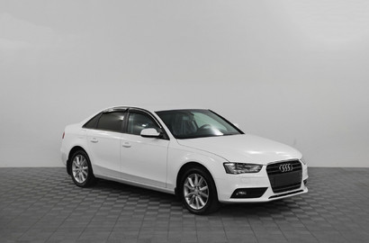 Audi A4 1.8 TFSI multitronic (120 л.с.) Лот № 4439