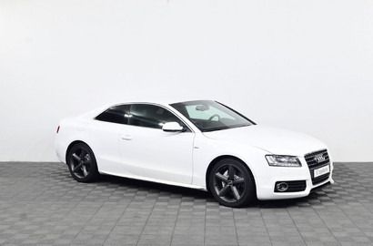 Audi A5 2.0 TFSI S tronic quattro (211 л.с.) Лот № 4441