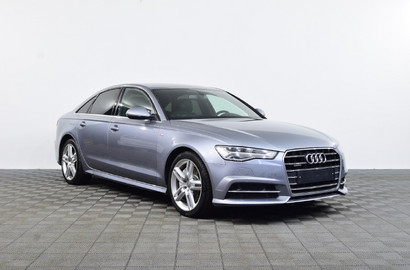 Audi A6 2.0 TFSI S tronic quattro (249 л.с.) Лот № 4443