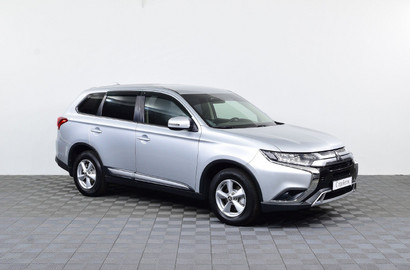 Mitsubishi Outlander 2.0 CVT 4WD (146 л.с.) Лот № 4444