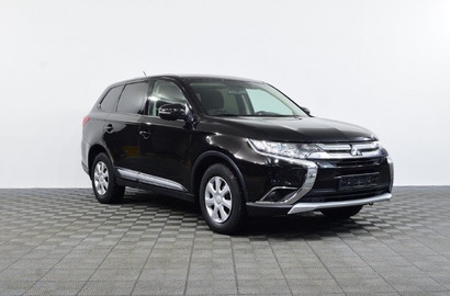 Mitsubishi Outlander 2.0 CVT 4WD (146 л.с.) Лот № 4445