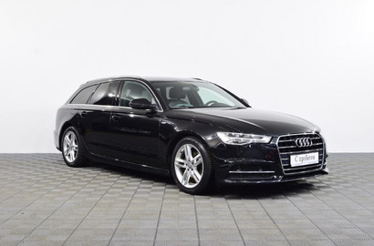 Audi A6 2.0 TDI S tronic (190 л.с.) Лот № 4446