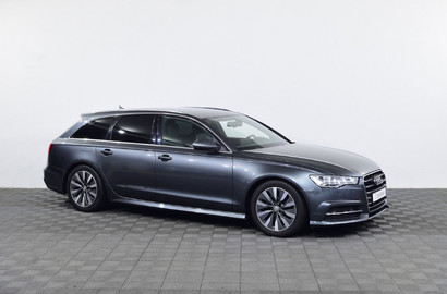 Audi A6 2.0 TDI S tronic (150 л.с.) Лот № 4447