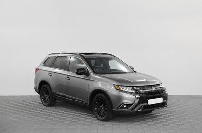 Mitsubishi Outlander 2.4 CVT AWD (167 л.с.) Лот № 4448