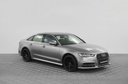 Audi A6 2.0 TFSI S tronic quattro (249 л.с.) Лот № 4449