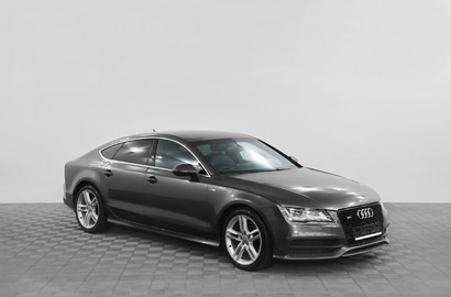 Audi A7 3.0 TFSI S tronic quattro (310 л.с.) Лот № 4450