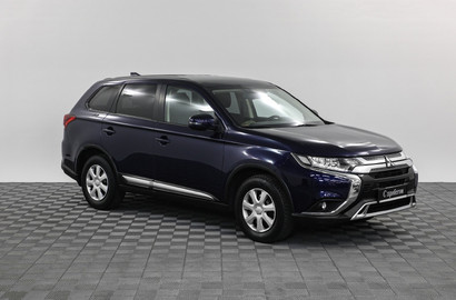 Mitsubishi Outlander 2.0 CVT AWD (146 л.с.) Лот № 4451