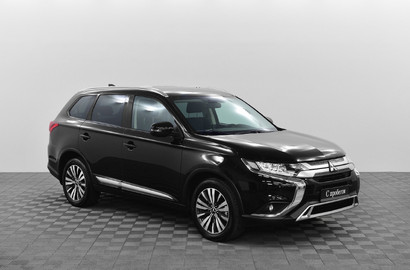 Mitsubishi Outlander 2.0 CVT AWD (146 л.с.) Лот № 4453