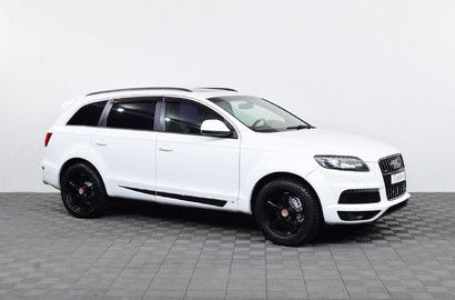 Audi Q7 3.0 TDI tiptronic quattro (245 л.с.) Лот № 4454