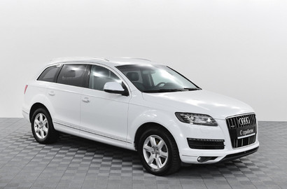 Audi Q7 3.0 TDI tiptronic quattro (245 л.с.) Лот № 4455