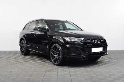 Audi Q7 3.0 AT 4WD (249 л.с.) Лот № 4456