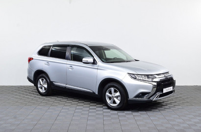 Mitsubishi Outlander 2.0 CVT (146 л.с.) Лот № 4462