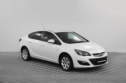 Opel Astra 1.6 AT (115 л.с.) Лот № 4470