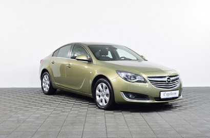 Opel Insignia 1.6 SIDI Turbo Ecotec AT (170 л.с.) Лот № 4476