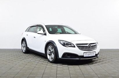 Opel Insignia 2.0 CDTi Ecotec AT (163 л.с.) Лот № 4477