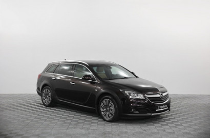 Opel Insignia 2.0 BiTurbo CDTI AT 4x4 (195 л.с.) Лот № 4478