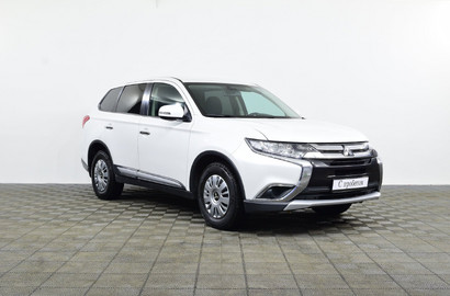 Mitsubishi Outlander 2.0 CVT AWD (146 л.с.) Лот № 4480