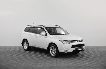 Mitsubishi Outlander 2.0 CVT 4WD (146 л.с.) Лот № 4481