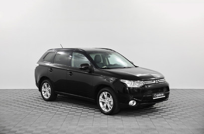 Mitsubishi Outlander 2.4 CVT 4WD (167 л.с.) Лот № 4482