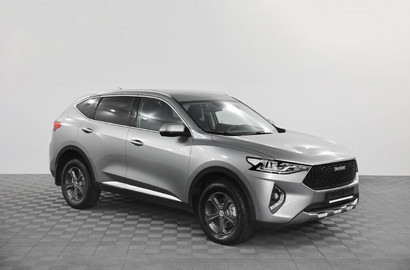 Haval F7 1.5 AMT (150 л.с.) Лот № 4484