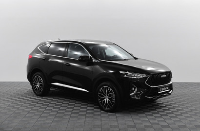Haval F7 1.5 AMT (150 л.с.) Лот № 4485