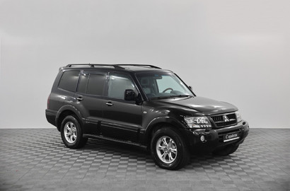 Mitsubishi Pajero 3.5 GDI AT (203 л.с.) Лот № 4486